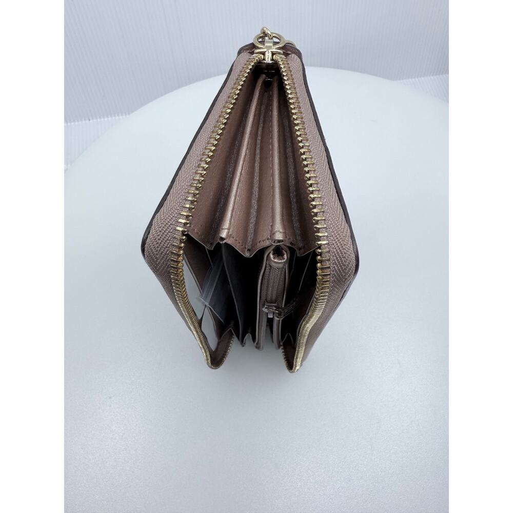 Gucci Microguccissima long zip-around - Picture 6 of 7